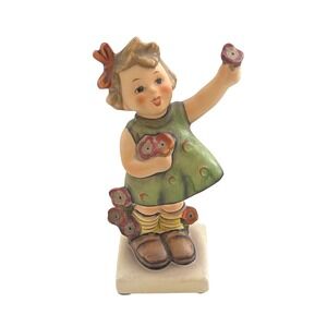 Vintage Hummel Figurine Spring Cheer‎ #72